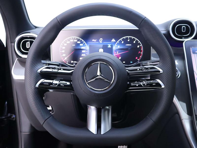 Mercedes-Benz GLC-Class Coupe, 2026 — фото 11 из 12
