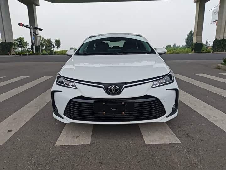 Toyota Corolla, 2024 — фото 3 из 9