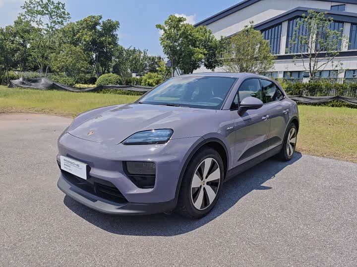 Porsche Macan EV, 2025 — купить в Тамбове под ключ