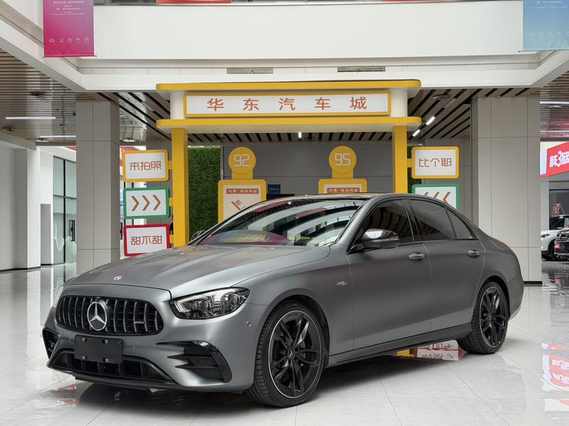 Mercedes-Benz E-Class AMG, 2023 — купить в Рязани под ключ