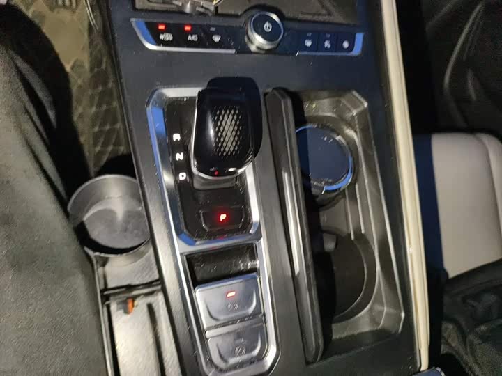 Wey Macchiato DHT Hybrid, 2022 — фото 7 из 9