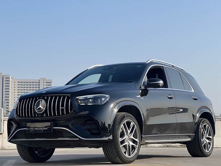 Mercedes-Benz GLE-Class AMG, 2023 — купить в Кирове под ключ
