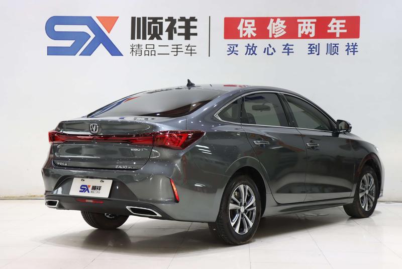 Changan Eado Plus, 2025 — фото 6 из 12