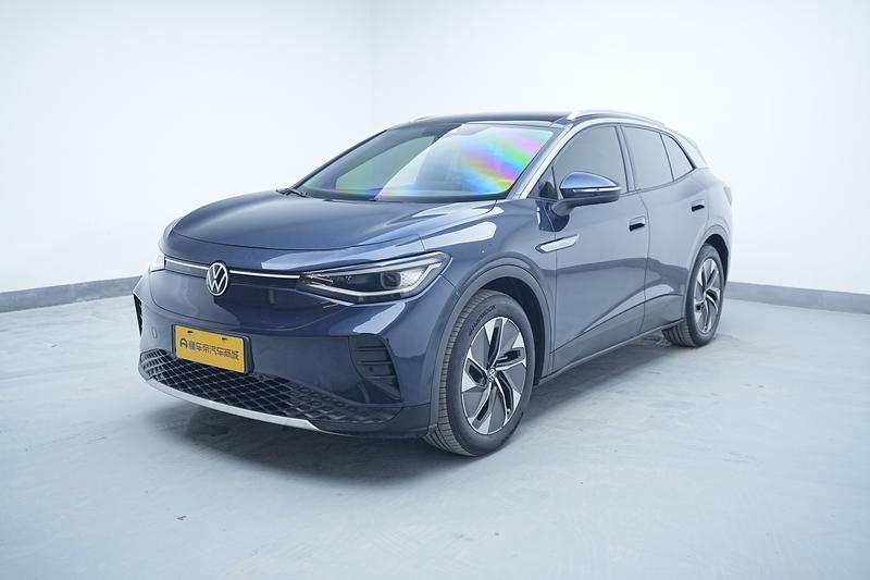 Volkswagen ID.4 Crozz, 2024 — купить в Казани под ключ