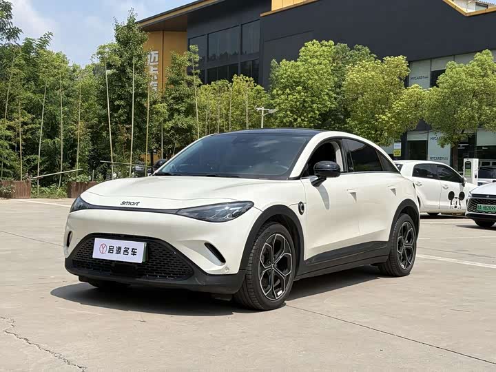 Smart #3, 2024 — купить в Смоленске под ключ