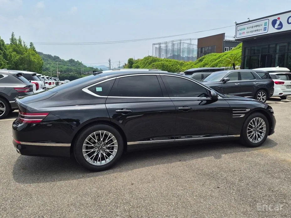Genesis G80, 2022 — фото 4 из 12
