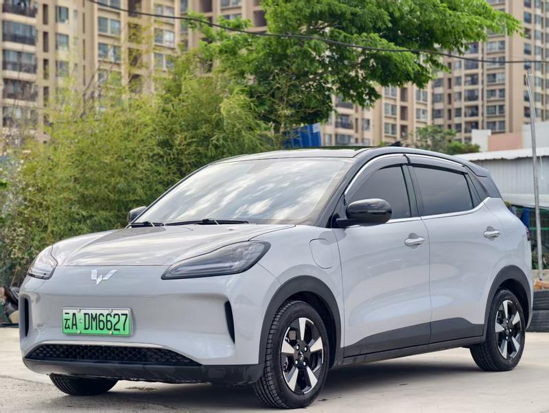 Wuling Bingo Plus, 2024 — купить в Перми под ключ