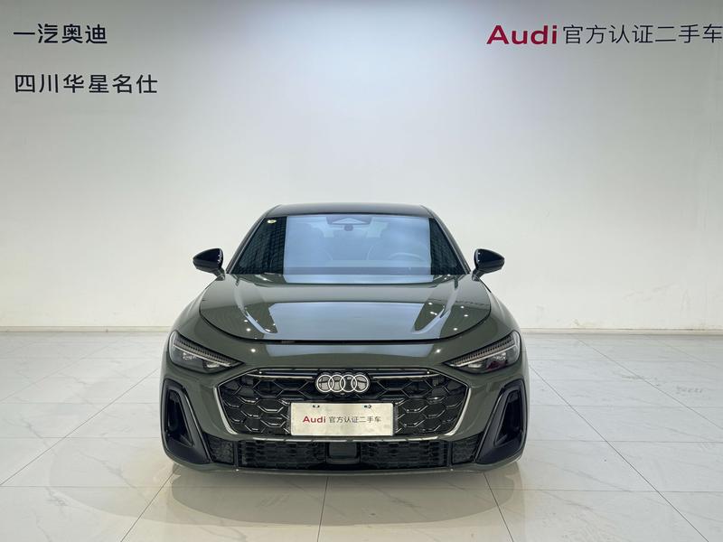 Audi A5L, 2025 — фото 2 из 12