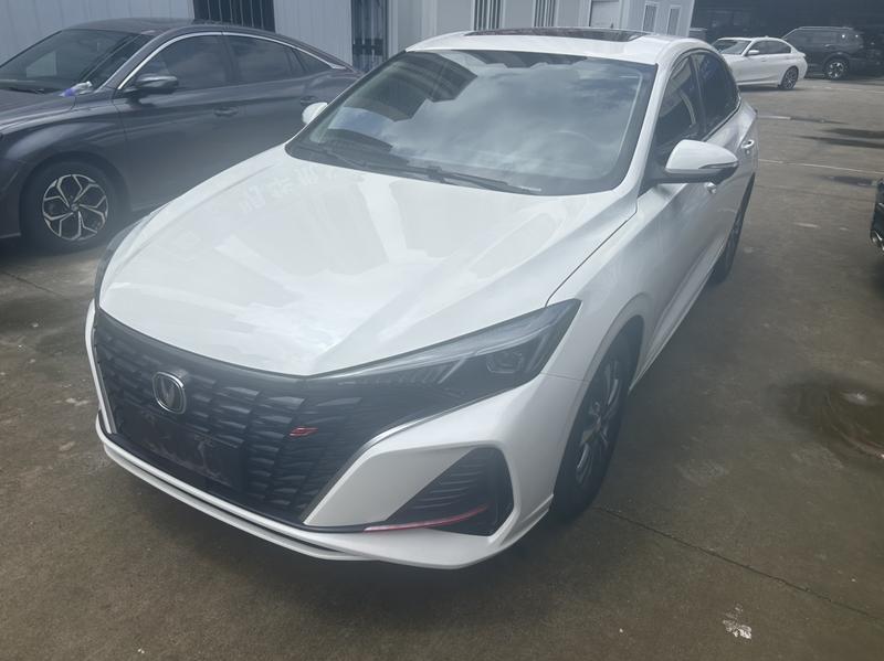 Changan Eado Plus, 2023 — купить в Владимире под ключ