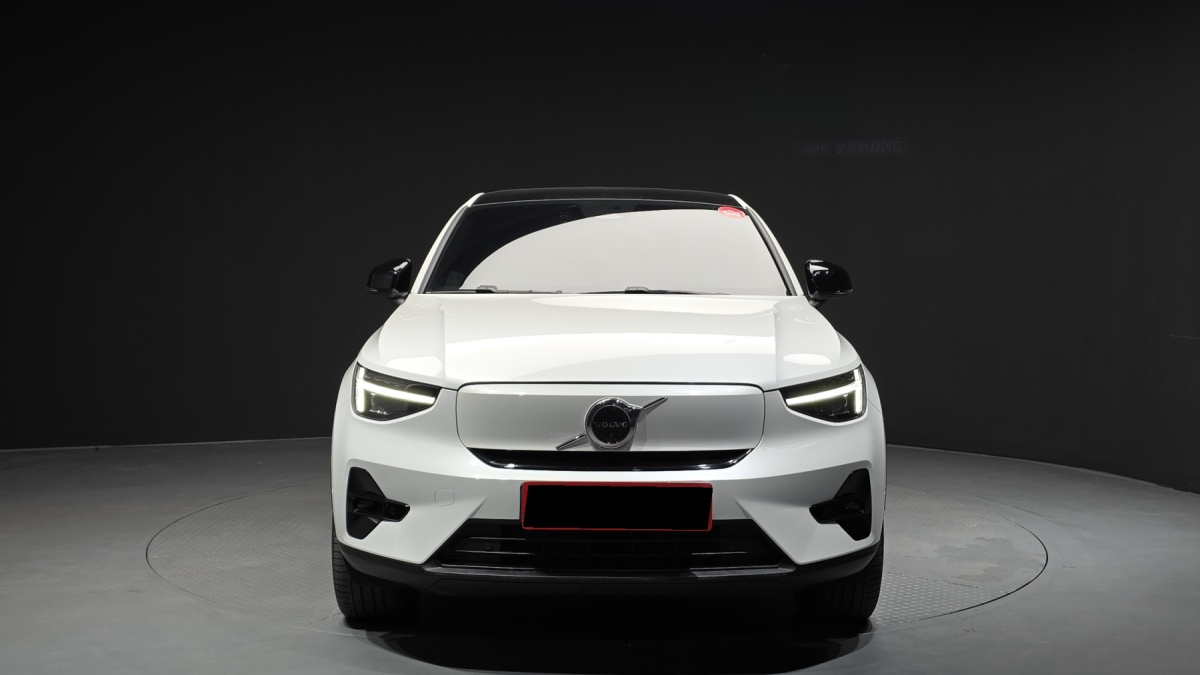 Volvo C40, 2023 — фото 3 из 12