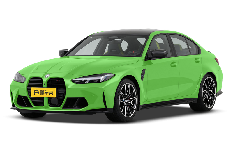 BMW M3, 2024 — фото 7 из 7