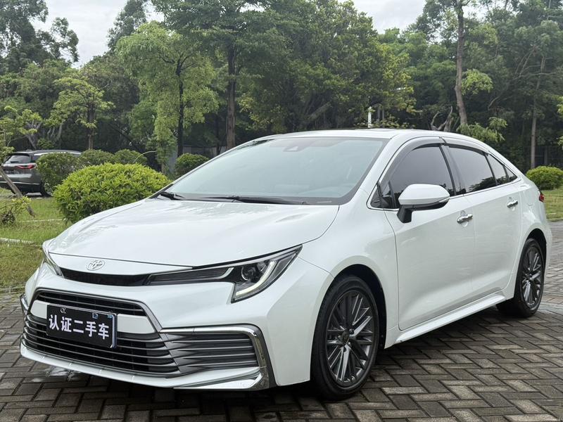 Toyota Levin GT, 2022 — купить в Санкт-Петербурге под ключ