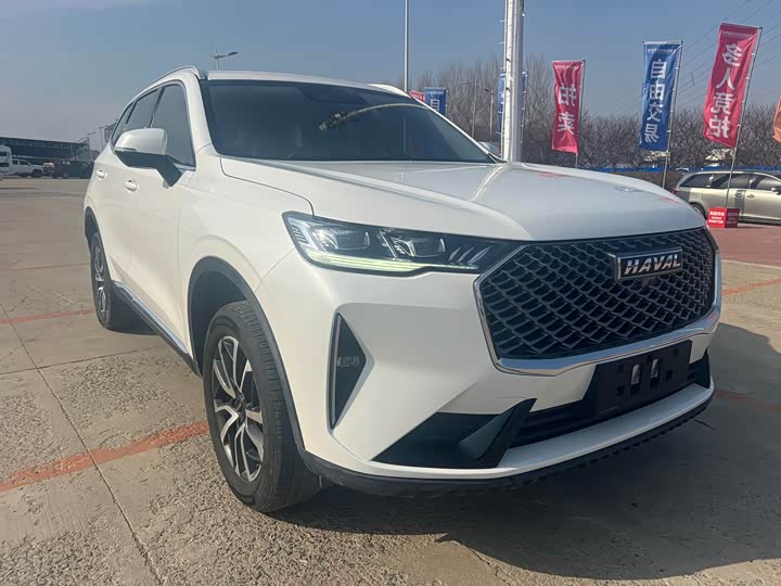 Haval H6, 2023 — фото 3 из 9