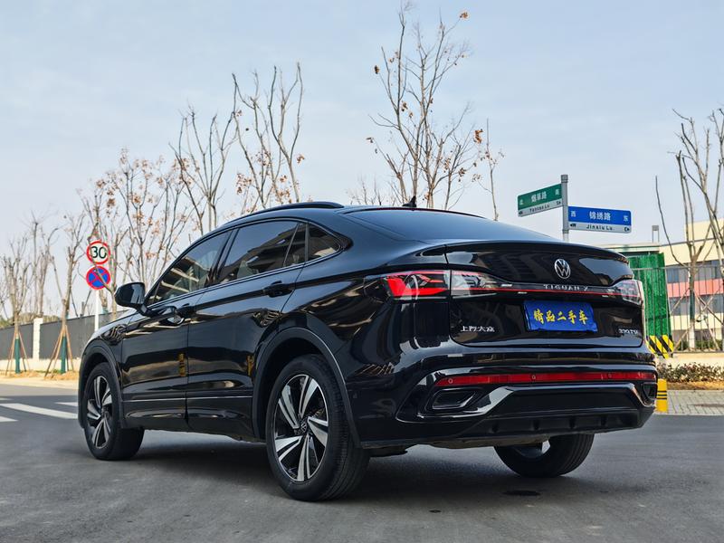 Volkswagen Tiguan X, 2022 — фото 4 из 11