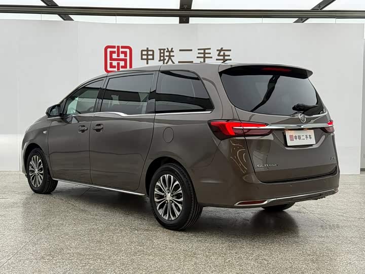 Buick GL8 ES, 2022 — фото 3 из 9