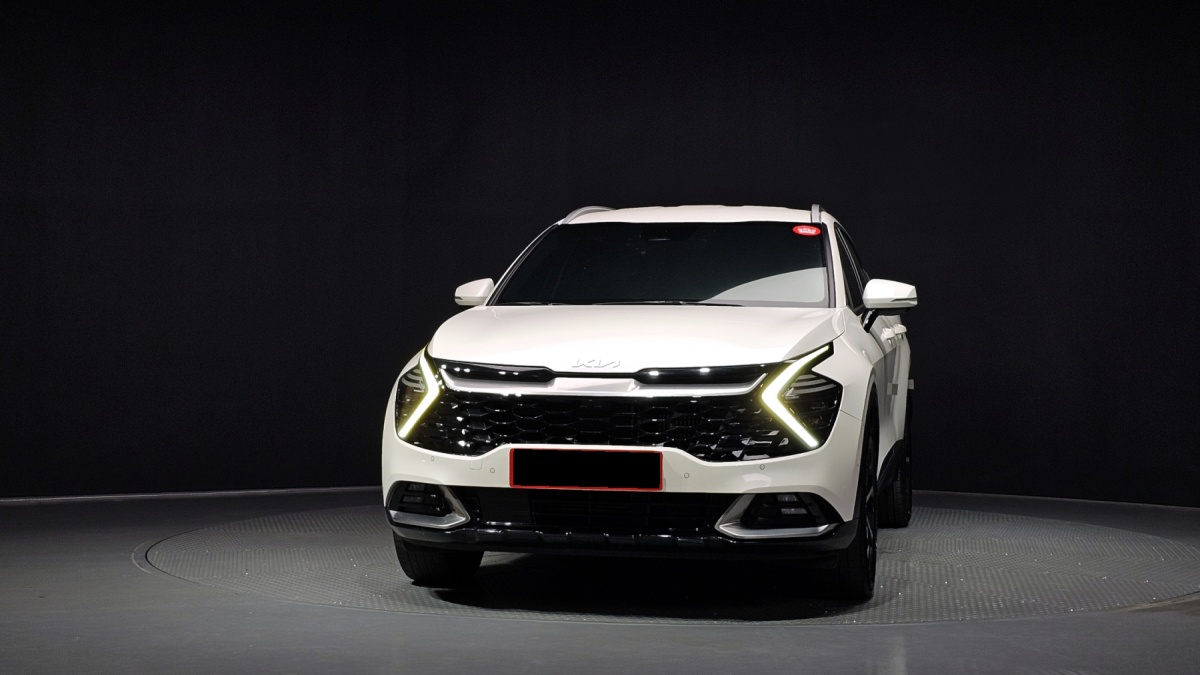 Kia Sportage, 2023 — фото 3 из 12