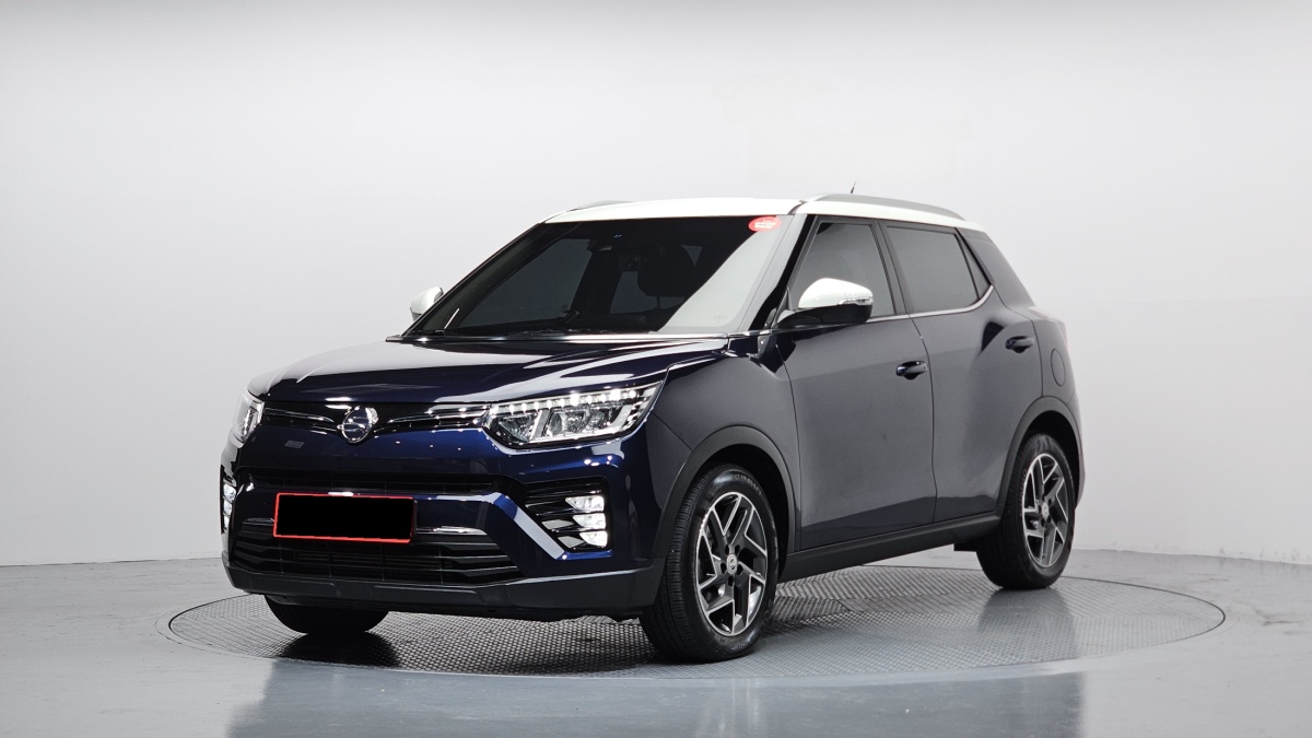 KGM Tivoli, 2021 — купить в Иванове под ключ