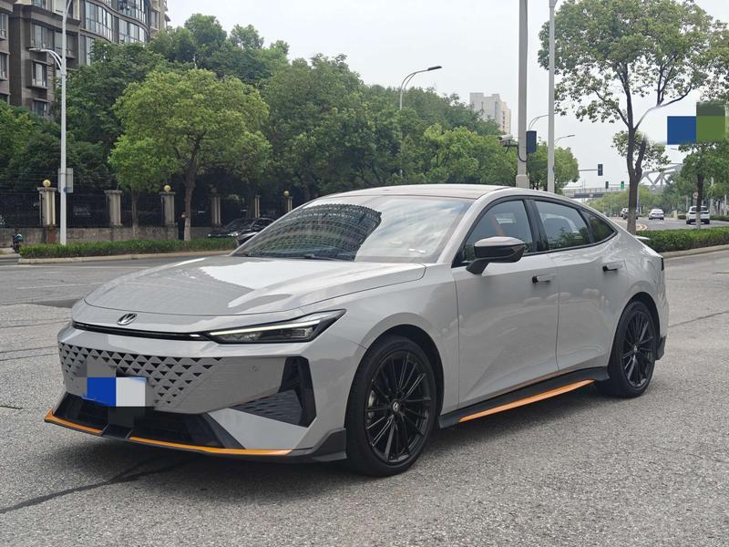 Changan UNI-V, 2023 — купить в Липецке под ключ