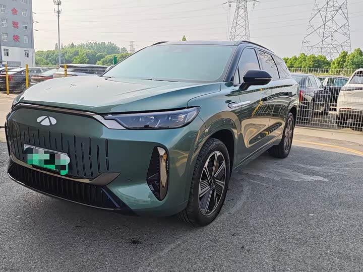 Chery Fulwin T10, 2024 — купить в Самаре под ключ