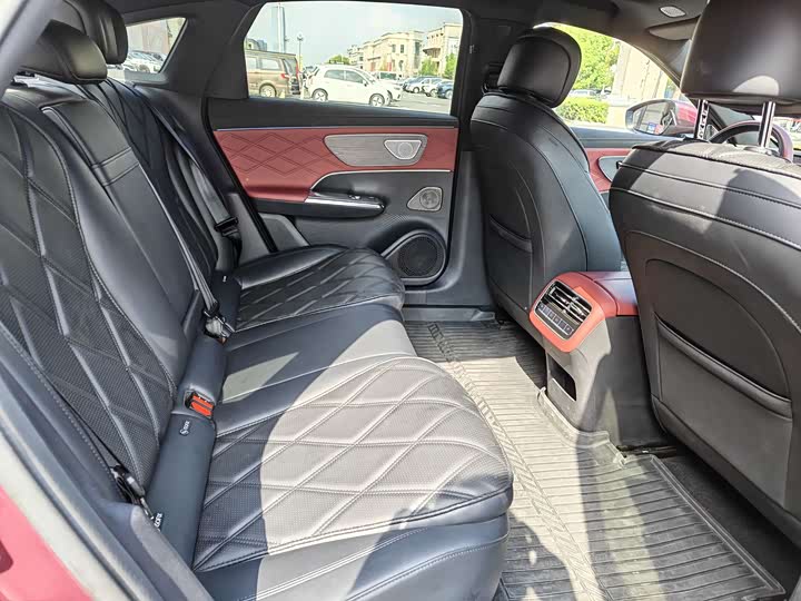 Chery Fulwin A9L, 2025 — фото 6 из 9