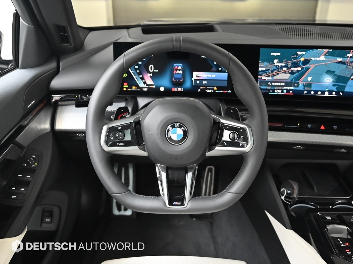 BMW 5 Series, 2024 — фото 12 из 12