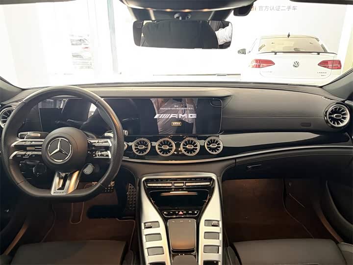 Mercedes-Benz AMG GT, 2023 — фото 6 из 9