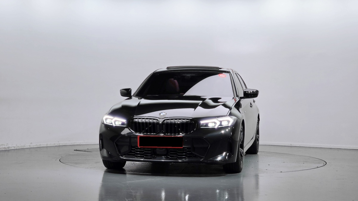 BMW 3 Series, 2025 — фото 3 из 12
