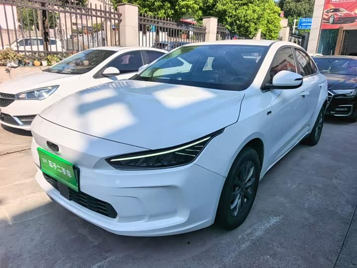 Geely Geometry A, 2023 — купить в Москве под ключ