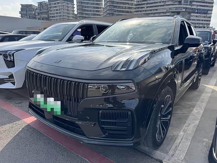 Lynk & Co 09 EM-P Hybrid, 2022 — купить в Калуге под ключ