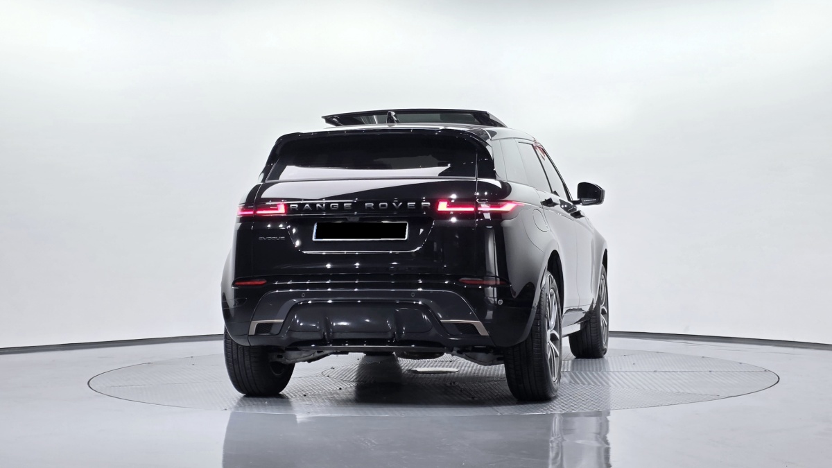 Land Rover Range Rover Evoque, 2024 — фото 4 из 12