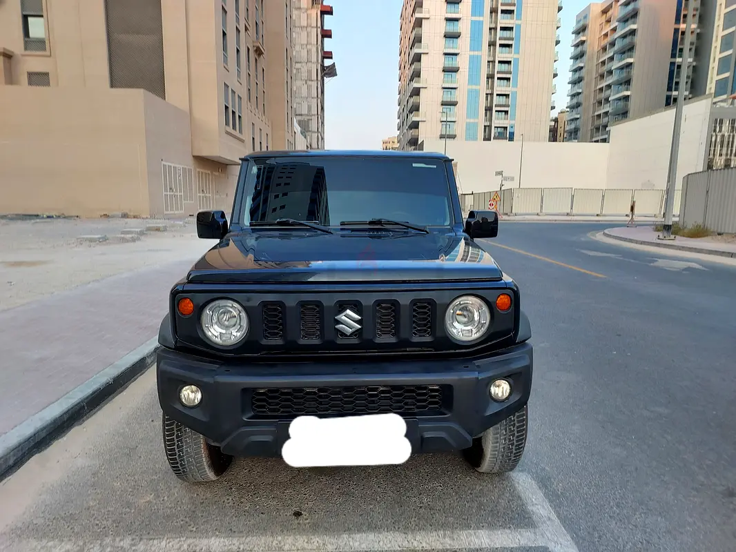 Suzuki Jimny, 2022 — фото 6 из 10