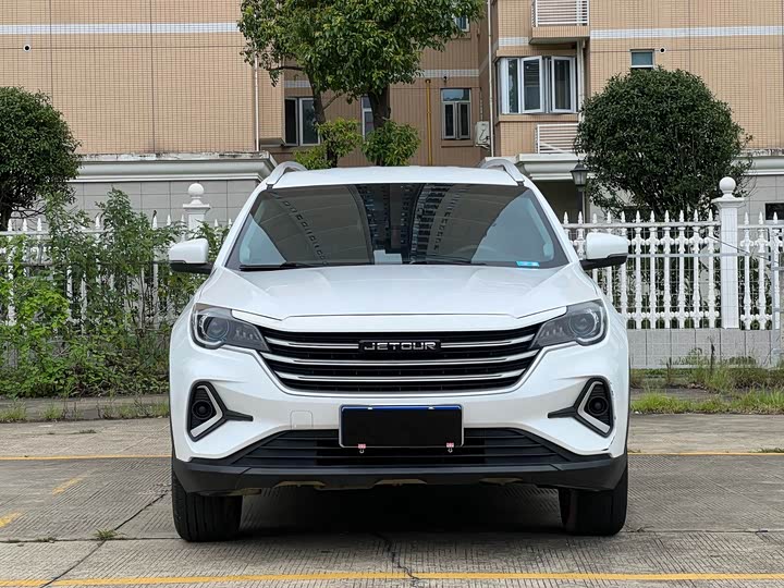 Jetour X70M, 2022 — фото 3 из 9