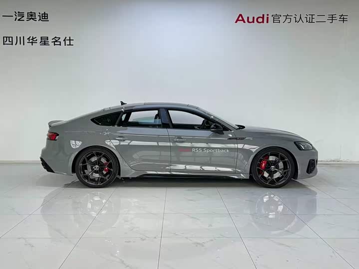 Audi RS 5, 2025 — фото 3 из 9
