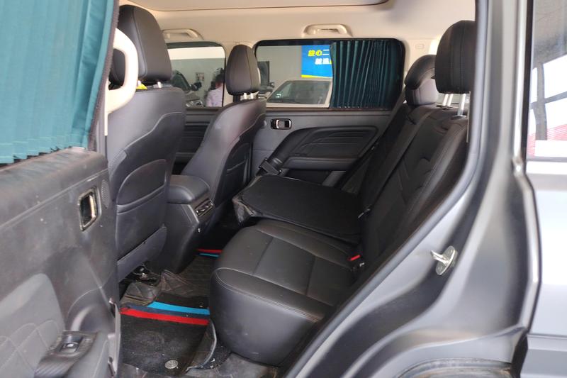 Haval Raptor Hybrid, 2024 — фото 12 из 12
