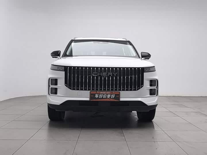Chery Jaecoo J7 (Explore 06) Hybrid, 2024 — фото 3 из 9