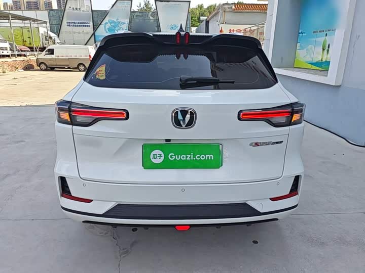 Changan CS55 Plus Hybrid, 2025 — фото 6 из 9