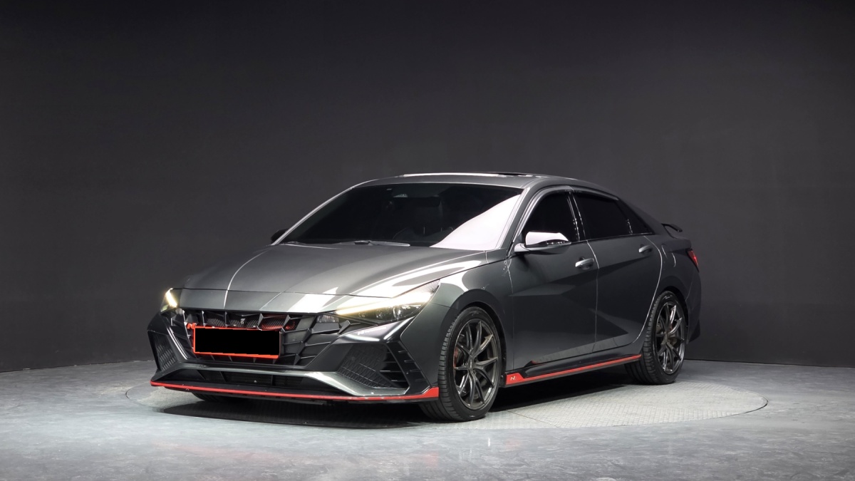 Hyundai Avante, 2021 — купить в Казани под ключ