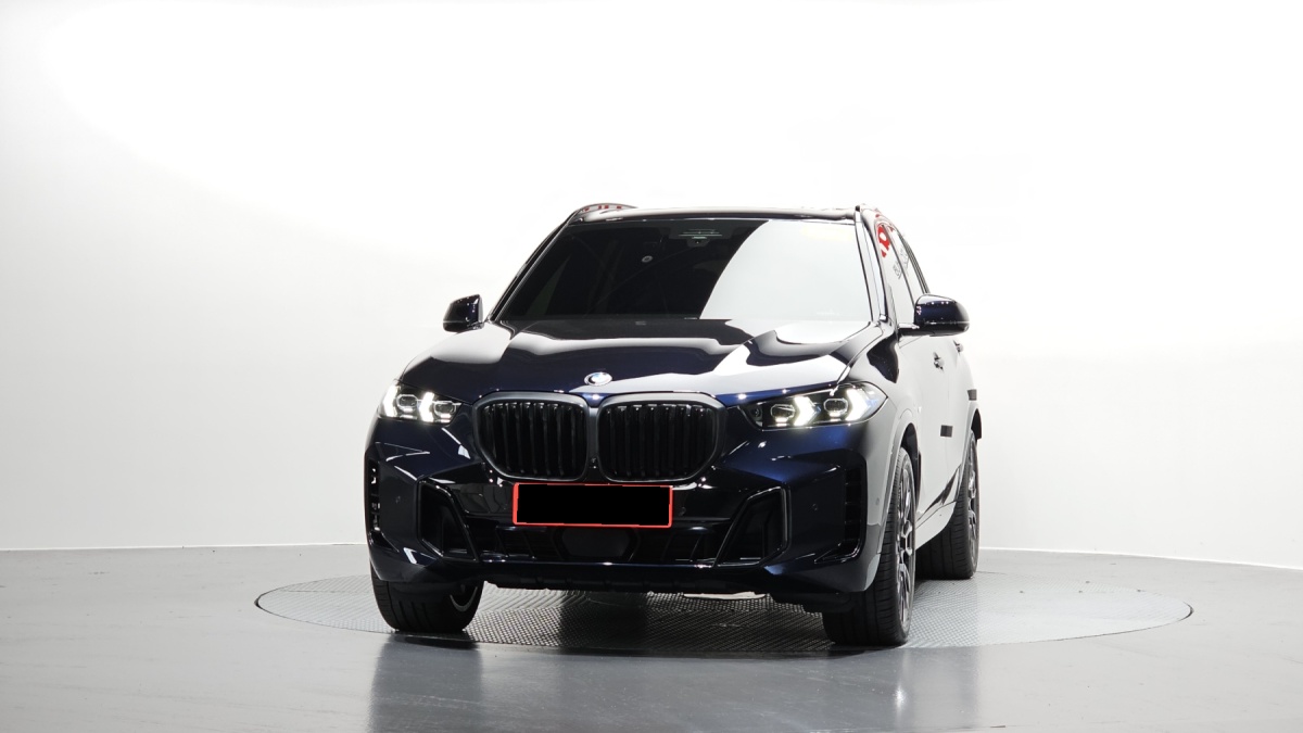BMW X5, 2025 — фото 3 из 12
