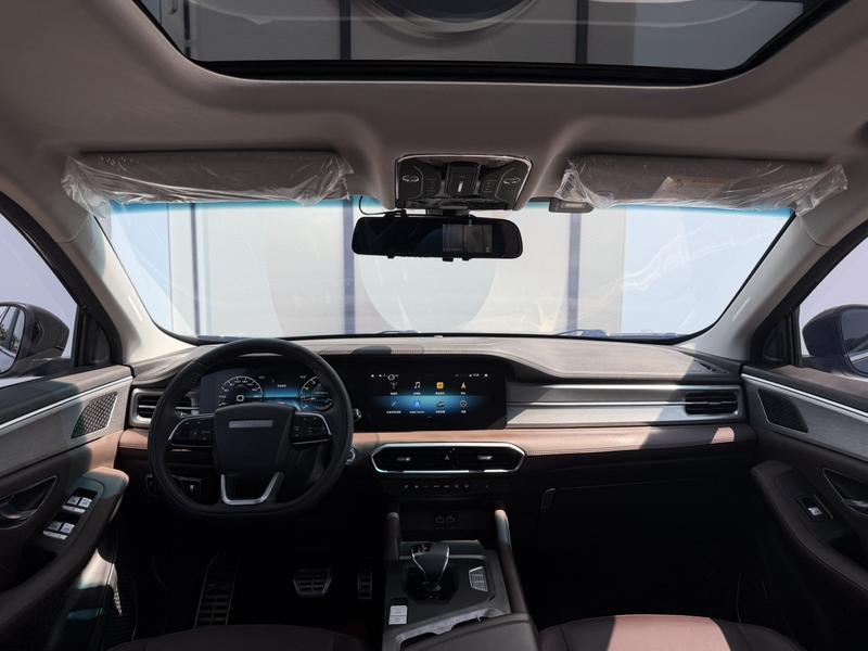 Jetour X90 Plus, 2024 — фото 10 из 12