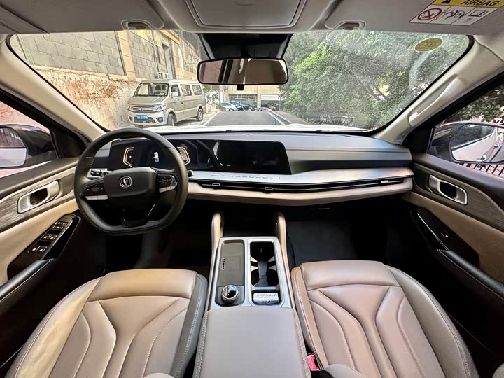 Changan Hunter Plus FL, 2025 — фото 6 из 9