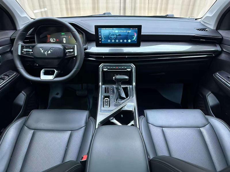 Wuling Asta, 2022 — фото 9 из 12