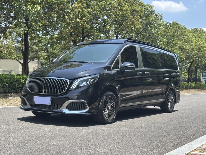 Mercedes-Benz Vito, 2022 — купить в Костроме под ключ