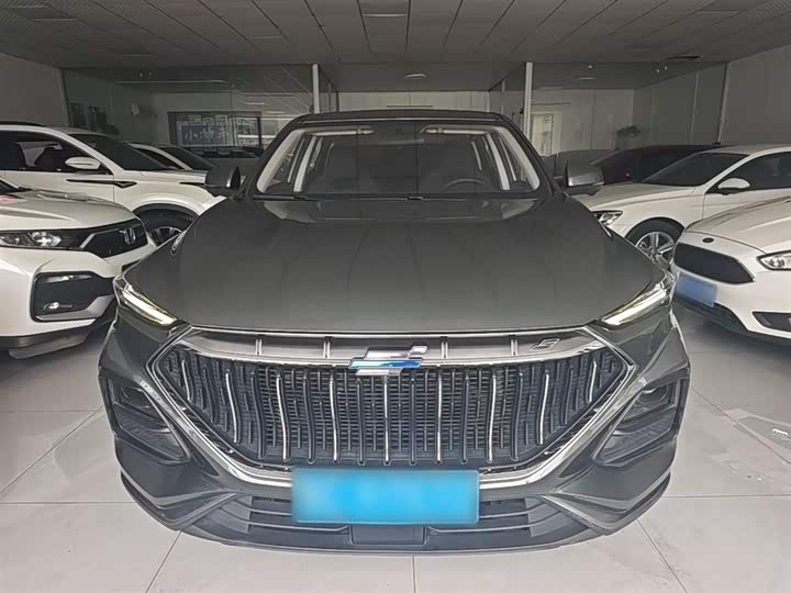 Changan Oshan X5, 2021 — фото 3 из 9