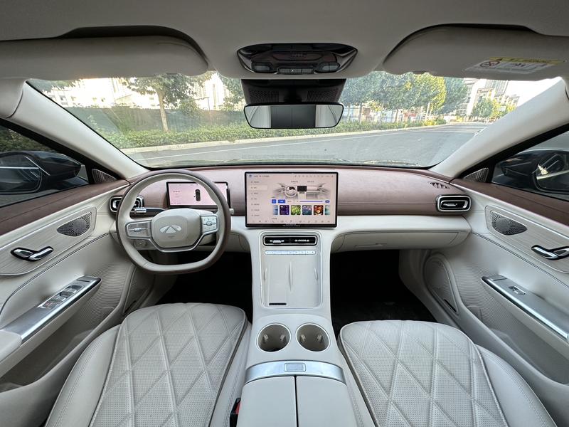 Chery Fulwin A9L, 2025 — фото 6 из 10