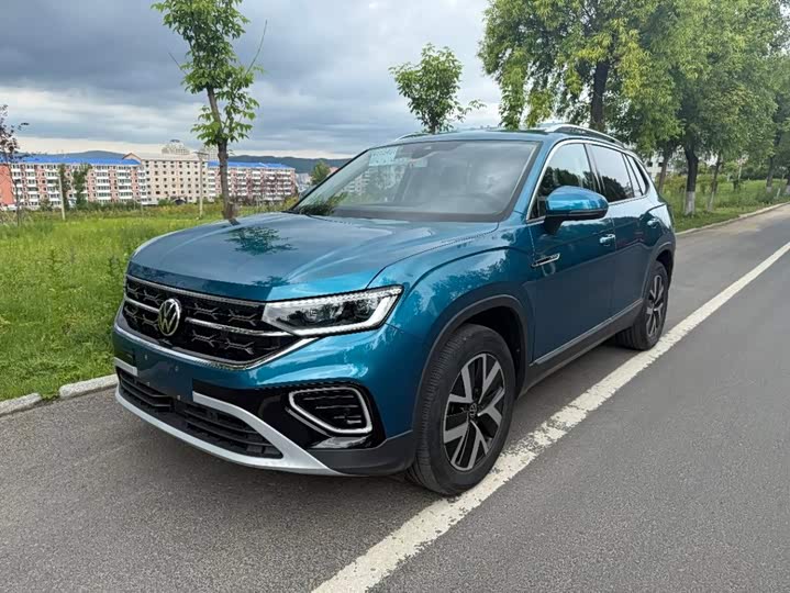 Volkswagen Tayron, 2022 — купить в Ярославле под ключ