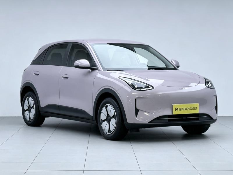 Geely Galaxy Geome, 2024 — фото 3 из 12