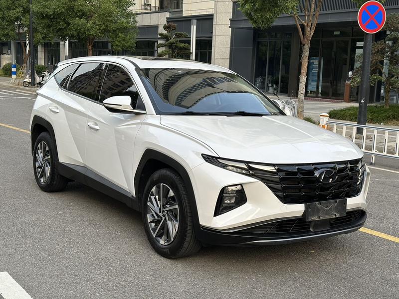 Hyundai Tucson L, 2022 — фото 3 из 12