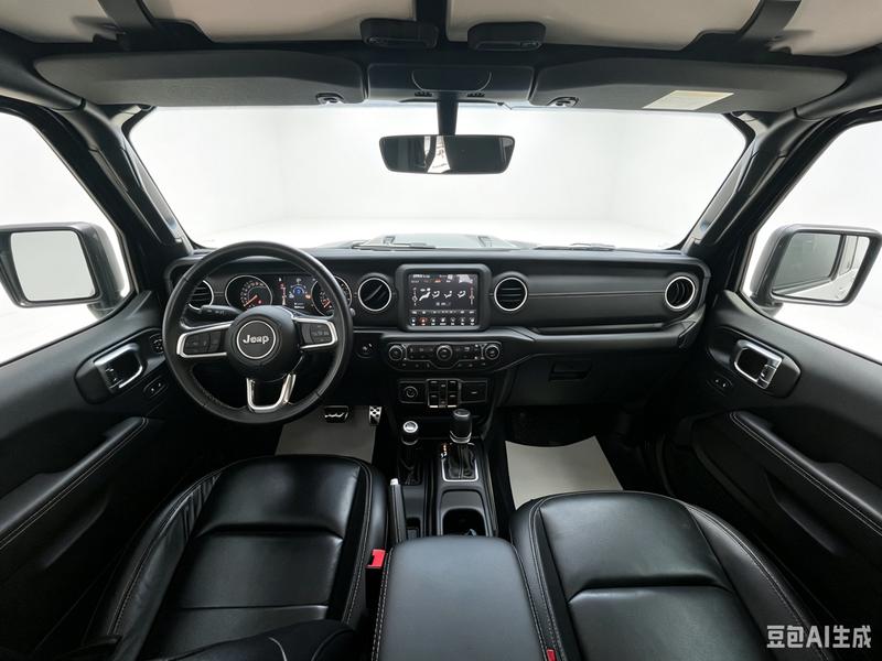 Jeep Gladiator, 2023 — фото 7 из 12