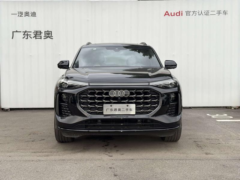 Audi Q6, 2025 — фото 2 из 12