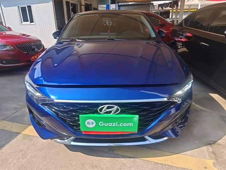 Hyundai Lafesta, 2021 — фото 3 из 9